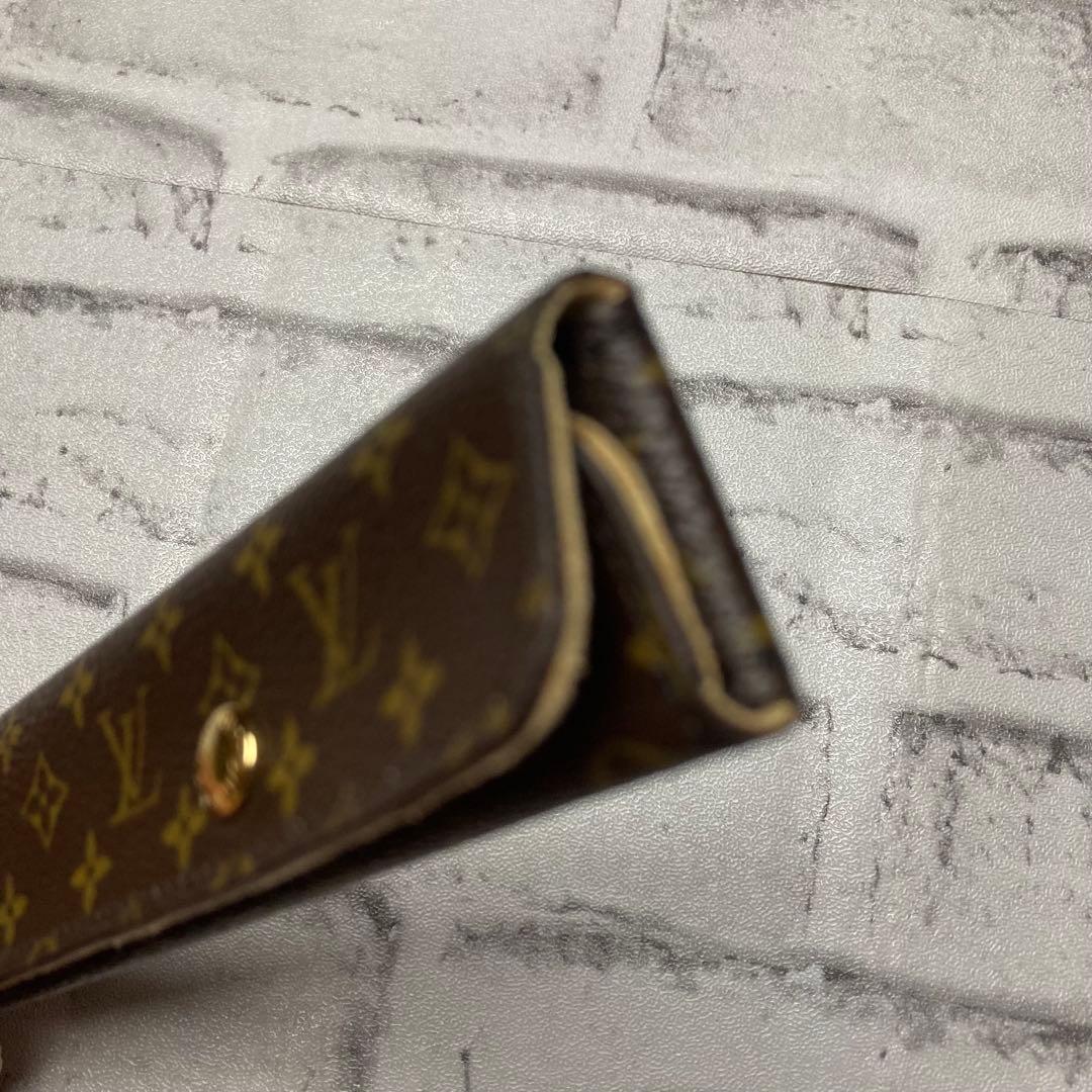 【美品】ルイヴィトン☆アクセサリー　ジュエリー　ケース　モノグラム　ネックレス