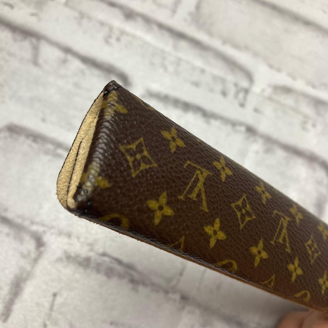 【美品】ルイヴィトン☆アクセサリー　ジュエリー　ケース　モノグラム　ネックレス