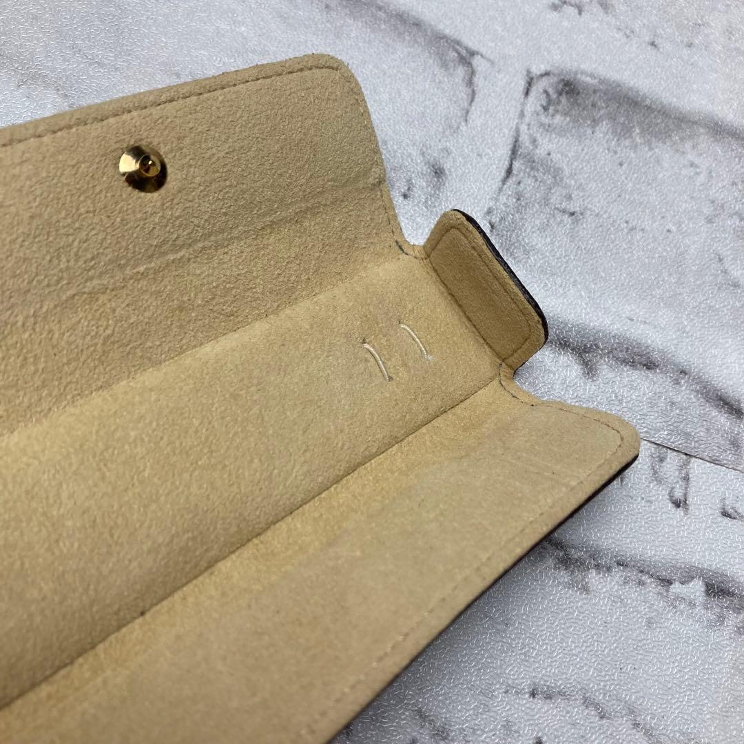 【美品】ルイヴィトン☆アクセサリー　ジュエリー　ケース　モノグラム　ネックレス