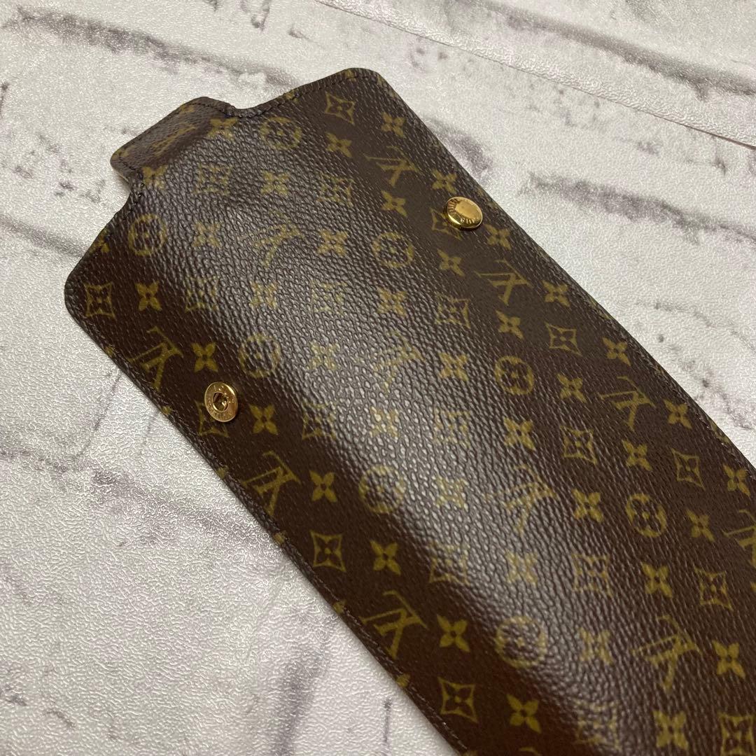 【美品】ルイヴィトン☆アクセサリー　ジュエリー　ケース　モノグラム　ネックレス