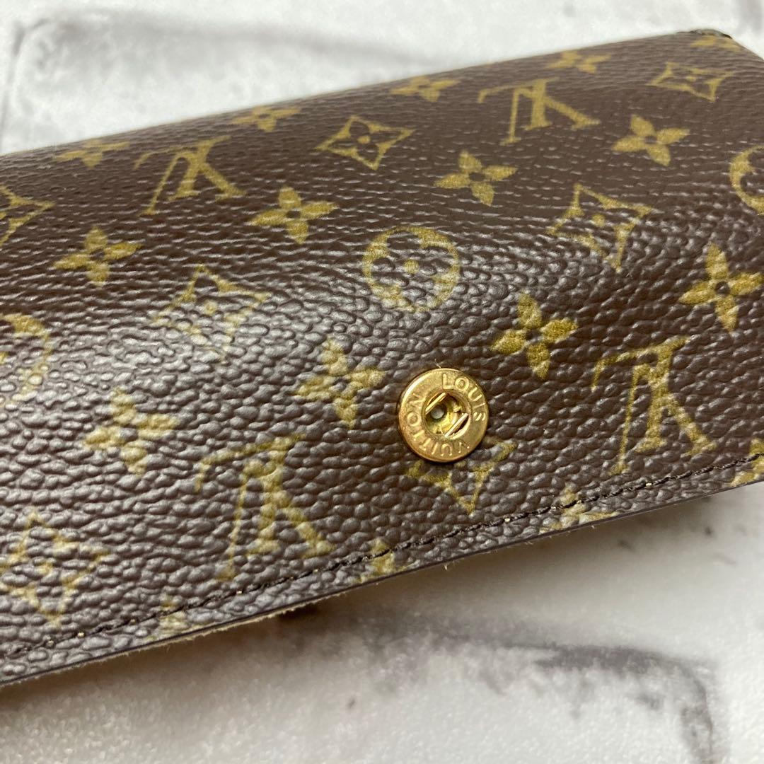 【美品】ルイヴィトン☆アクセサリー　ジュエリー　ケース　モノグラム　ネックレス