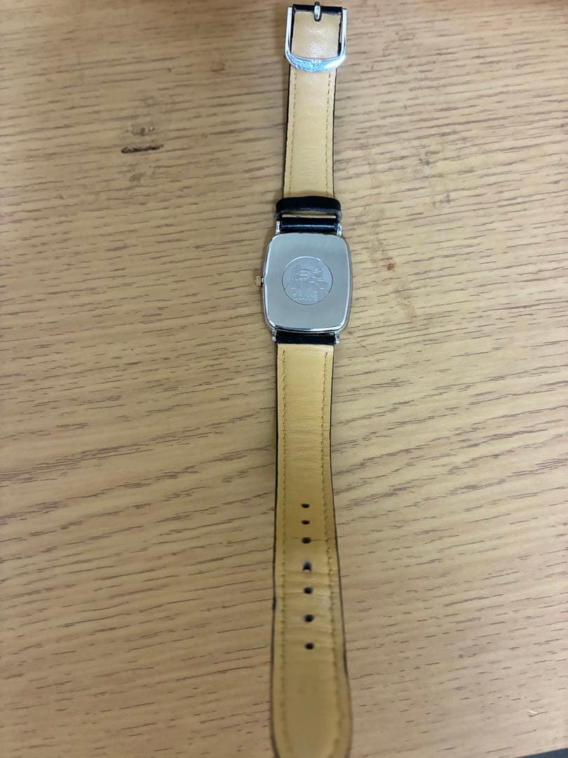 【鑑定済・稼働品】OMEGA オメガ デビル クォーツ