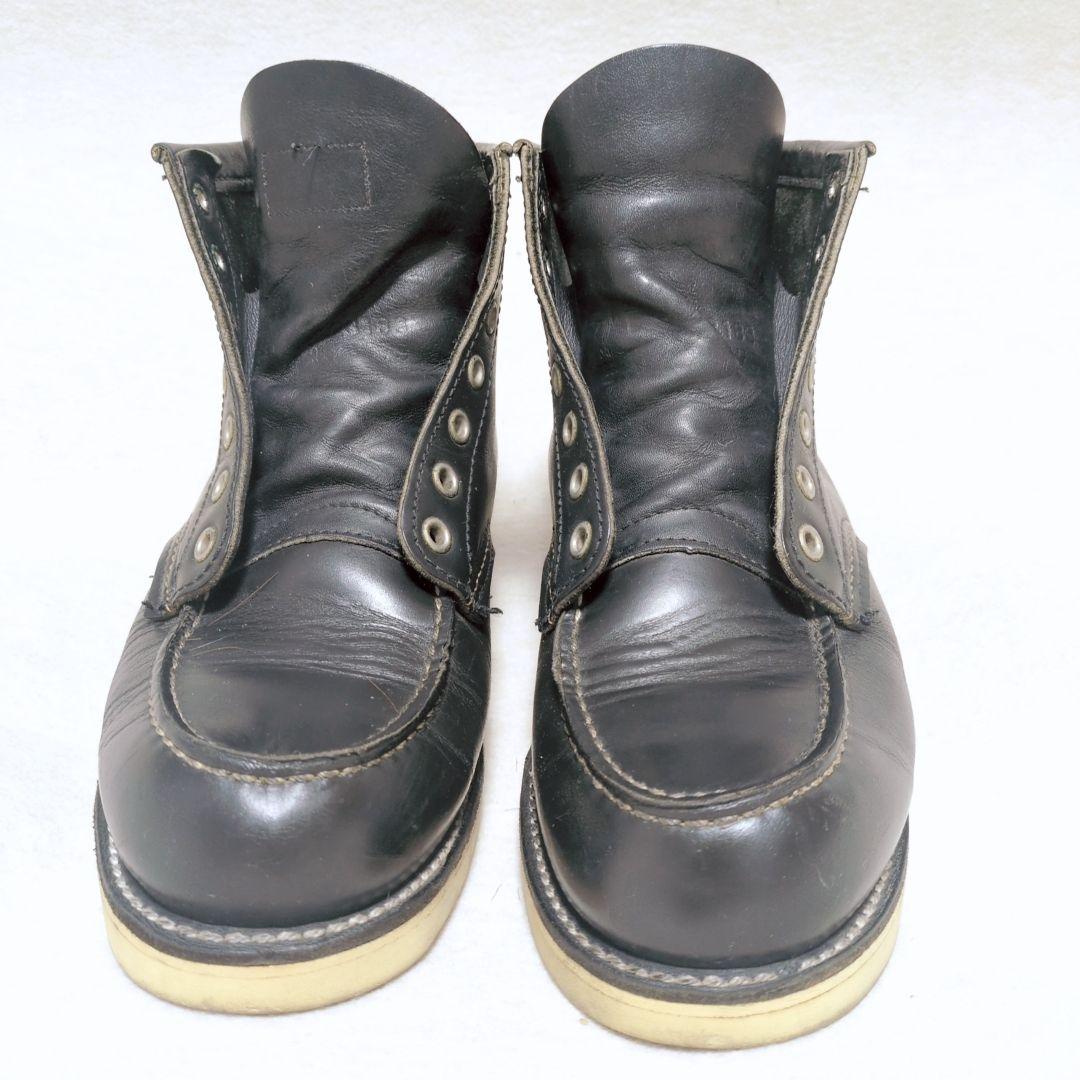 【刺繍羽根タグ】レッドウィング 8179 アイリッシュセッター 7E 25cm