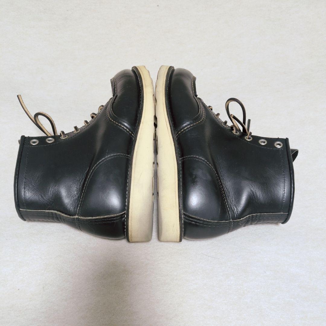 【刺繍羽根タグ】レッドウィング 8179 アイリッシュセッター 7E 25cm