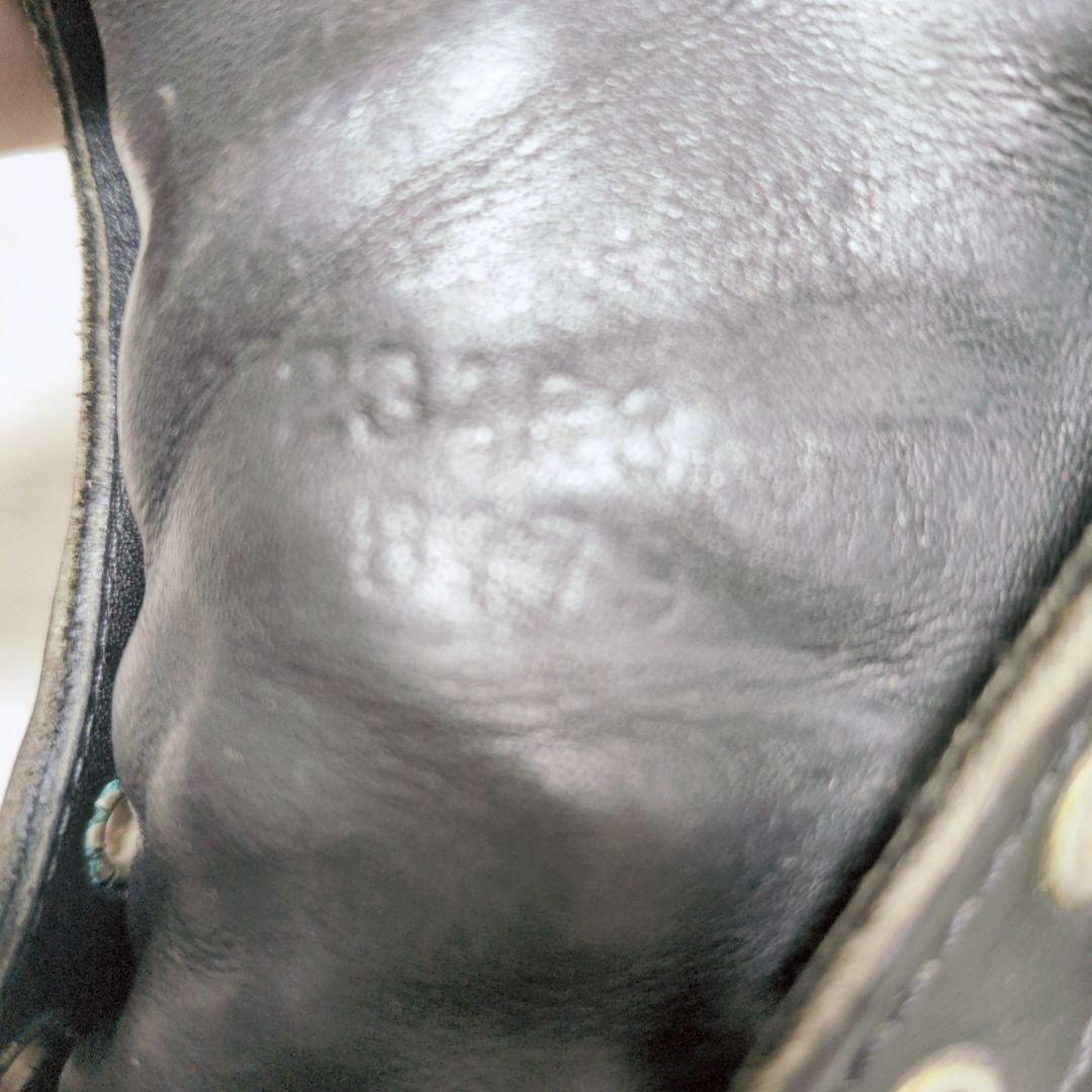 【刺繍羽根タグ】レッドウィング 8179 アイリッシュセッター 7E 25cm