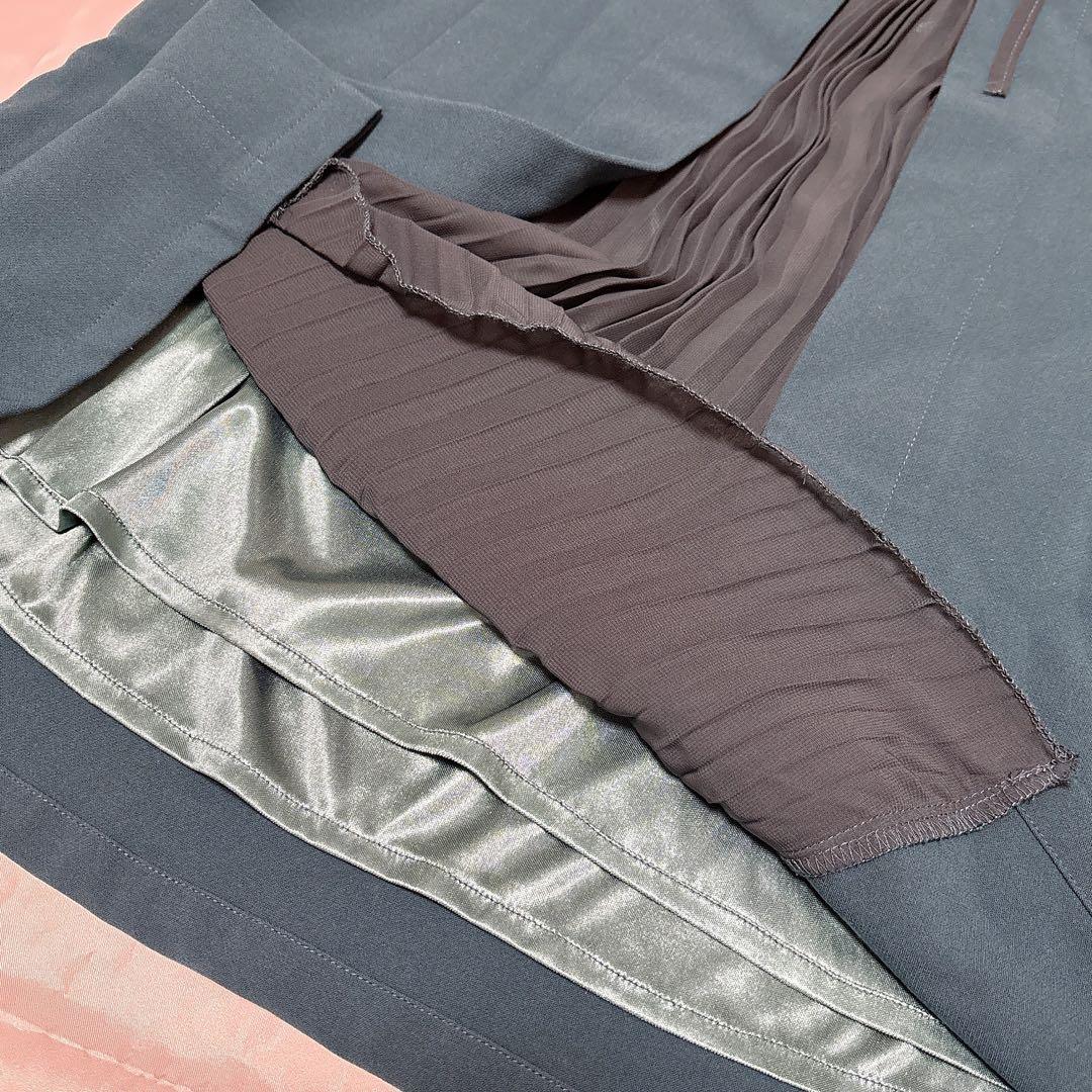 アクシーズファム　グリーン系ミント系4点セット