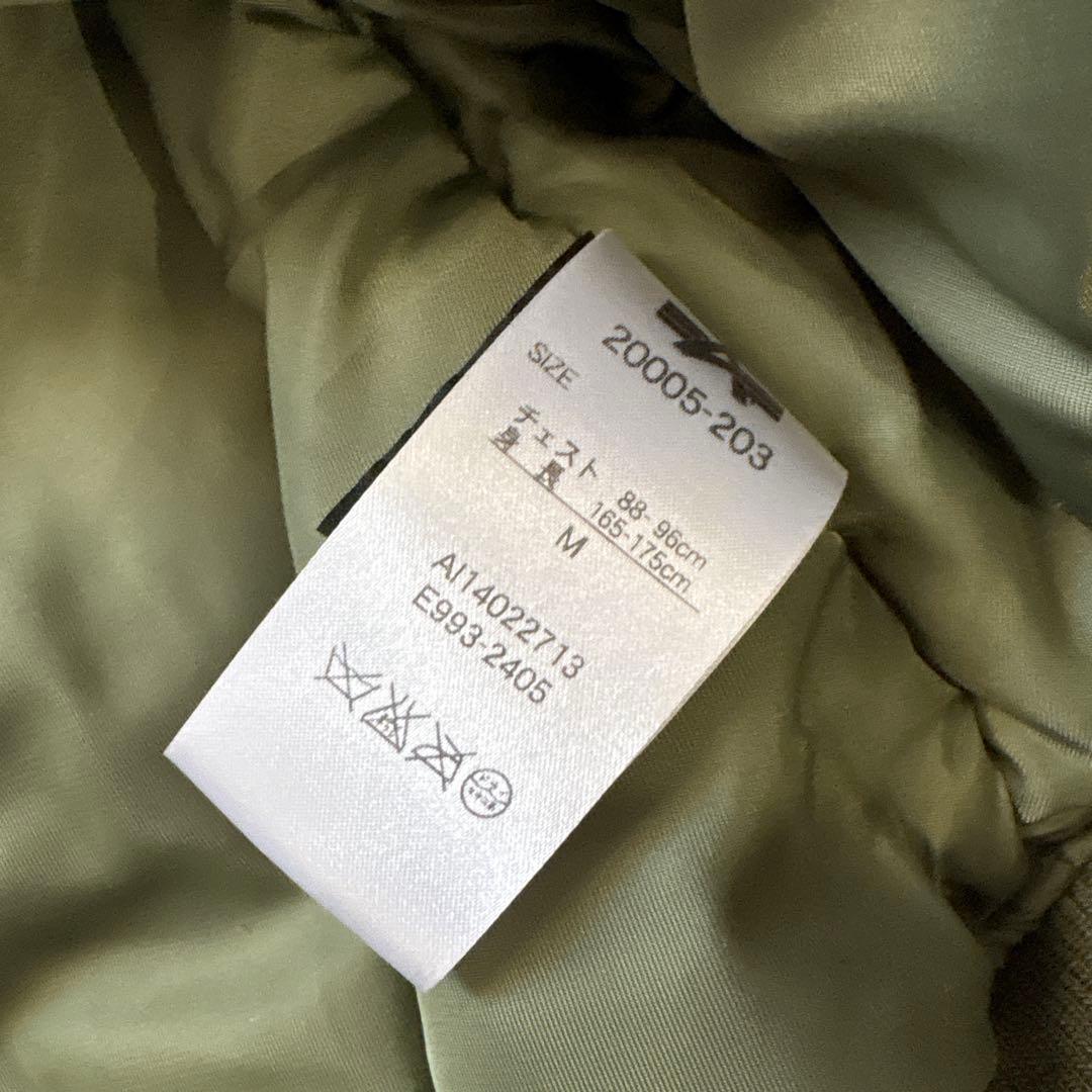 Alpha Industrie n2b ジャケット Mサイズ