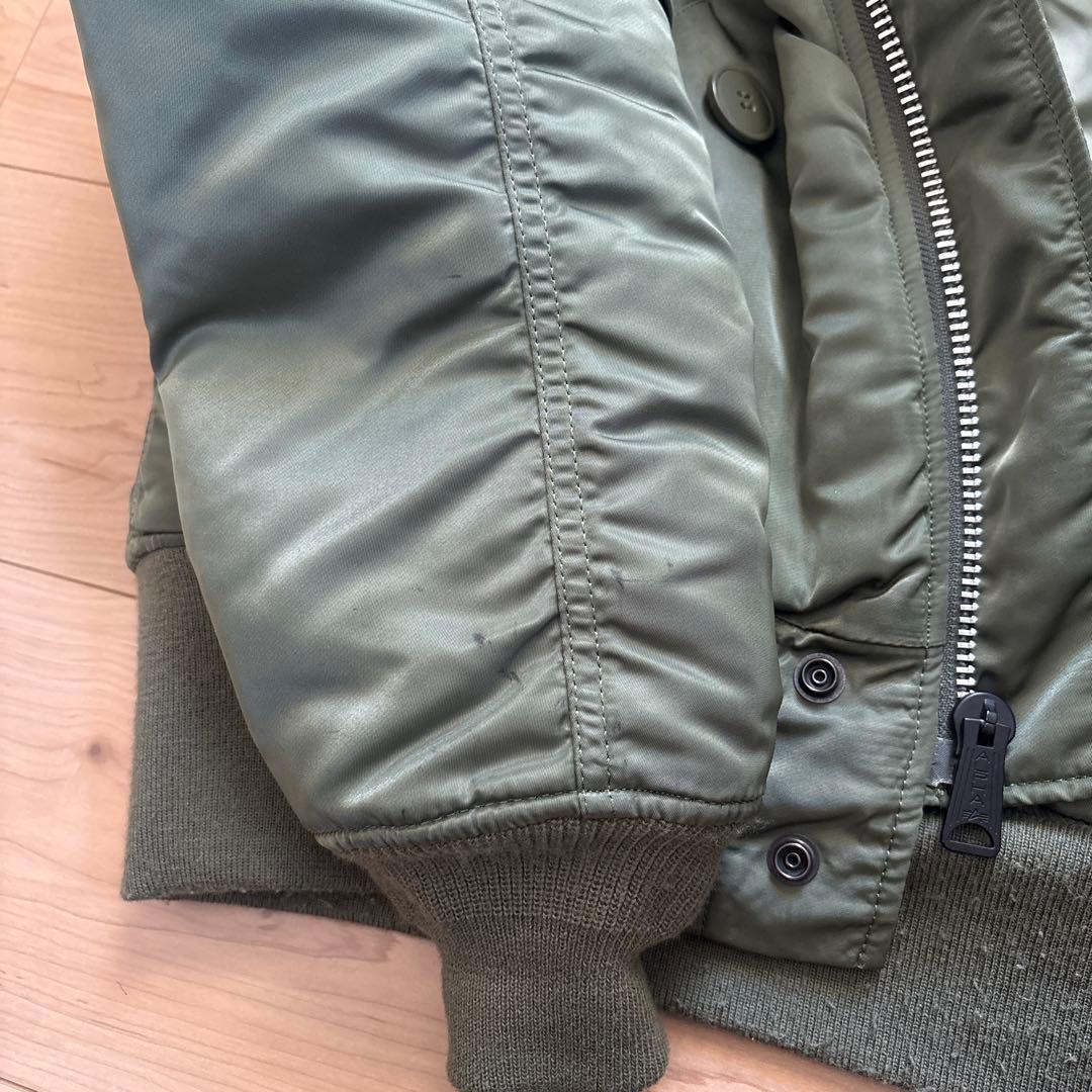 Alpha Industrie n2b ジャケット Mサイズ