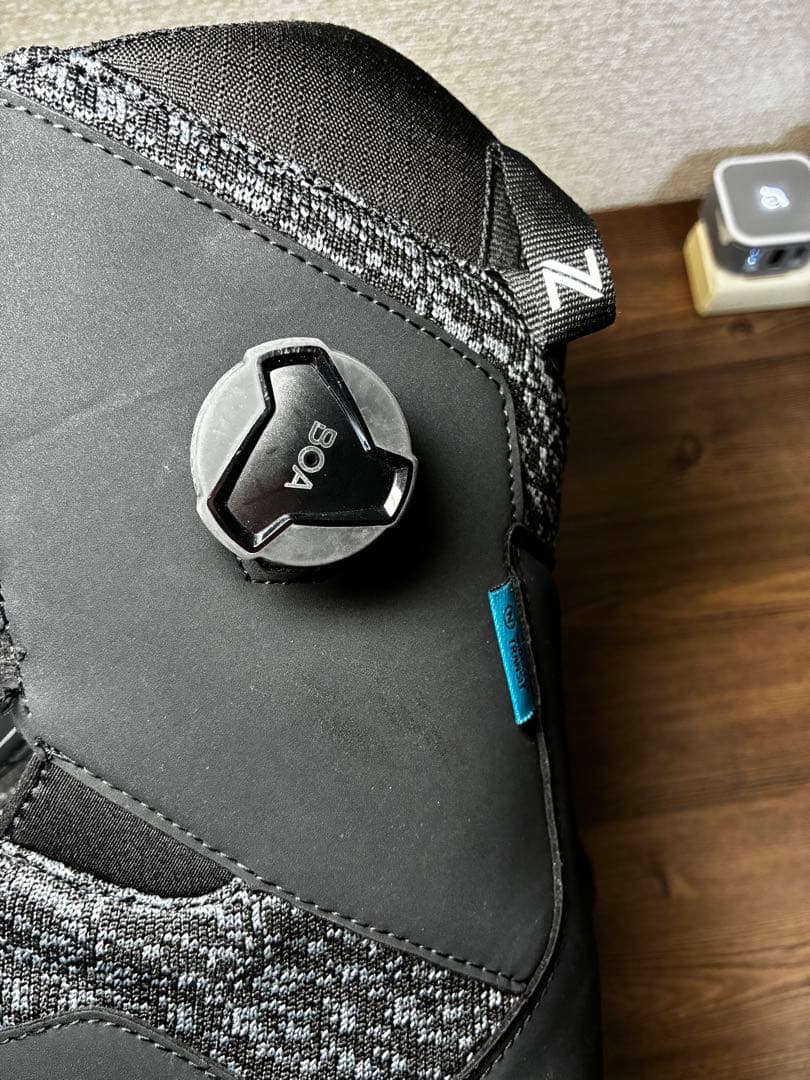 パ*ス様 スノーボードブーツ BOA 26cm メンズ NIDECKER