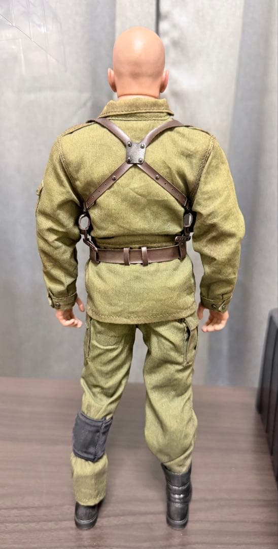 K*o様 ホットトイズ　 『Ｇ.Ｉ.ジョー バック２リベンジ』　ジョー・コルトン