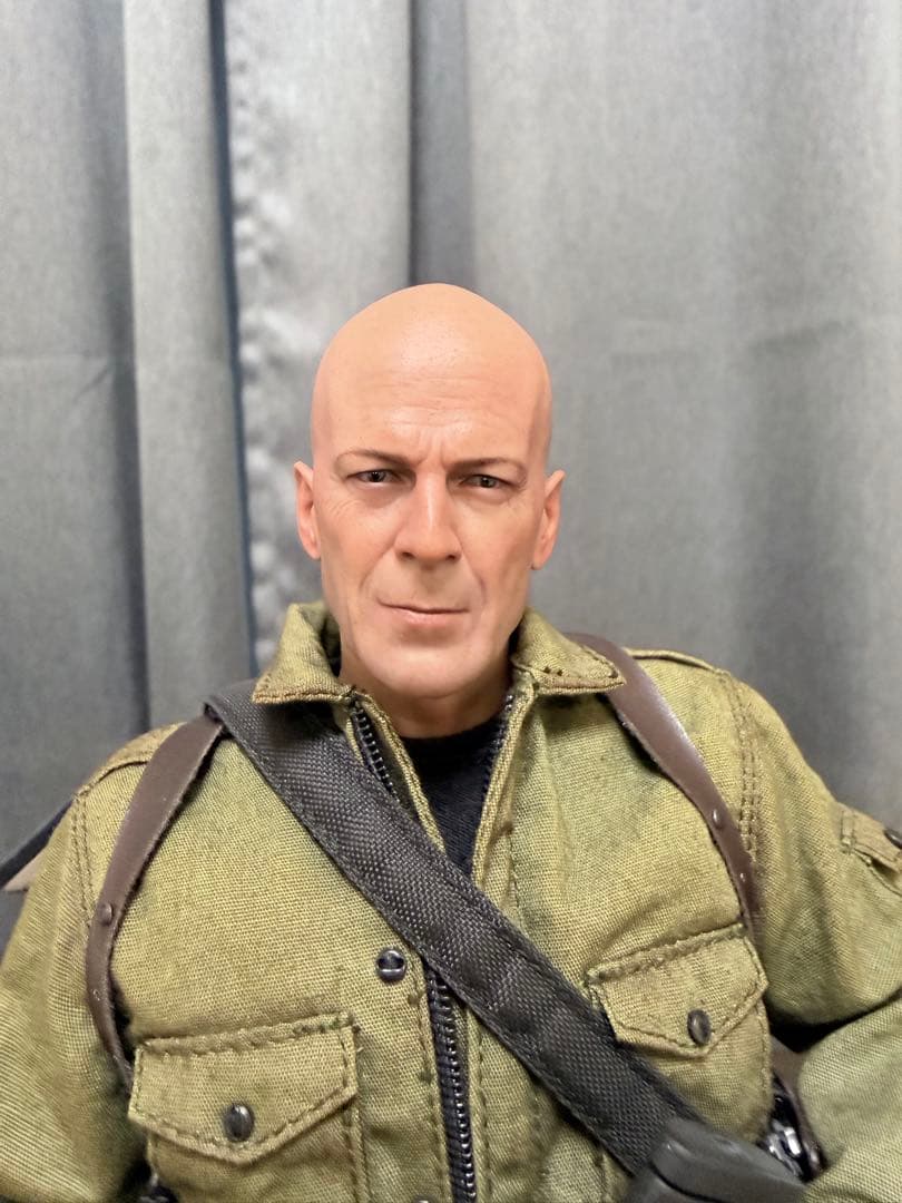 K*o様 ホットトイズ　 『Ｇ.Ｉ.ジョー バック２リベンジ』　ジョー・コルトン