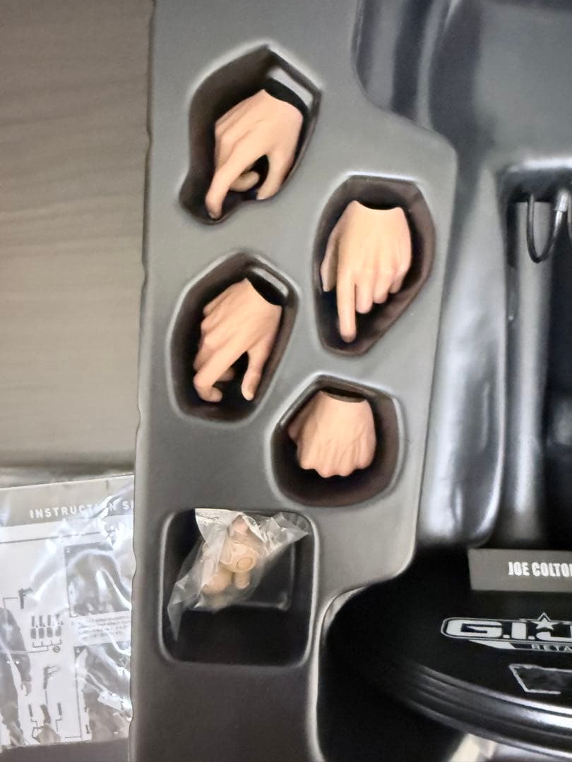 K*o様 ホットトイズ　 『Ｇ.Ｉ.ジョー バック２リベンジ』　ジョー・コルトン