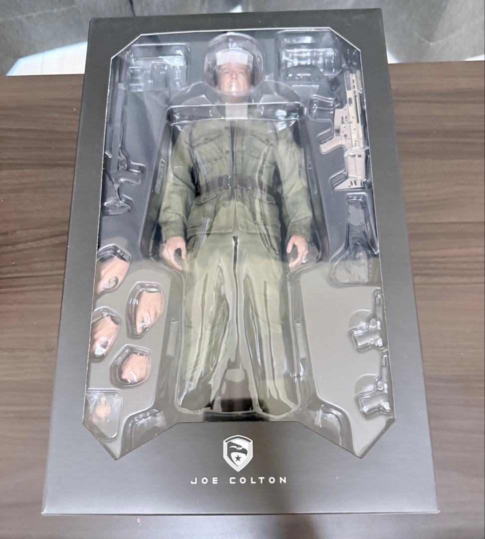 K*o様 ホットトイズ　 『Ｇ.Ｉ.ジョー バック２リベンジ』　ジョー・コルトン