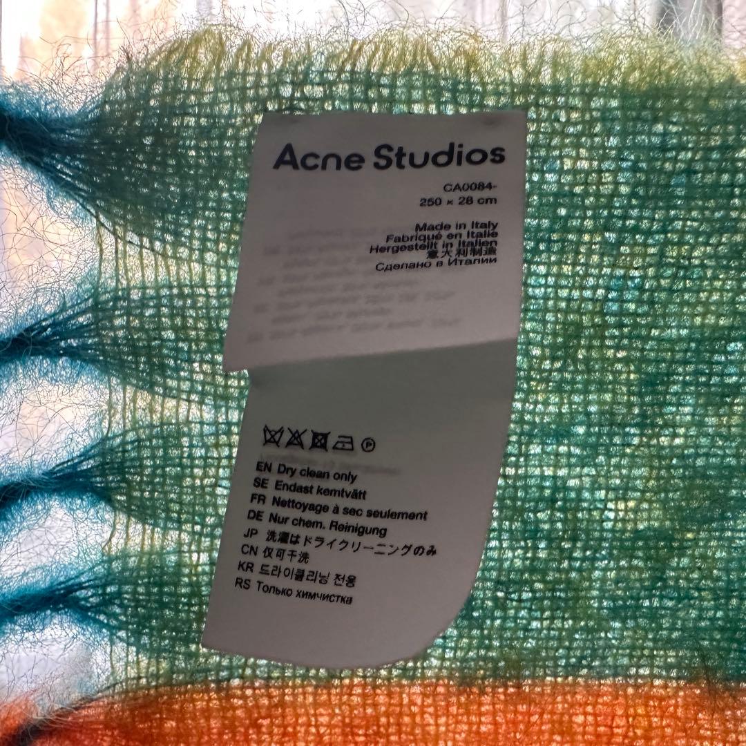 小物 Acne Studios Scarf