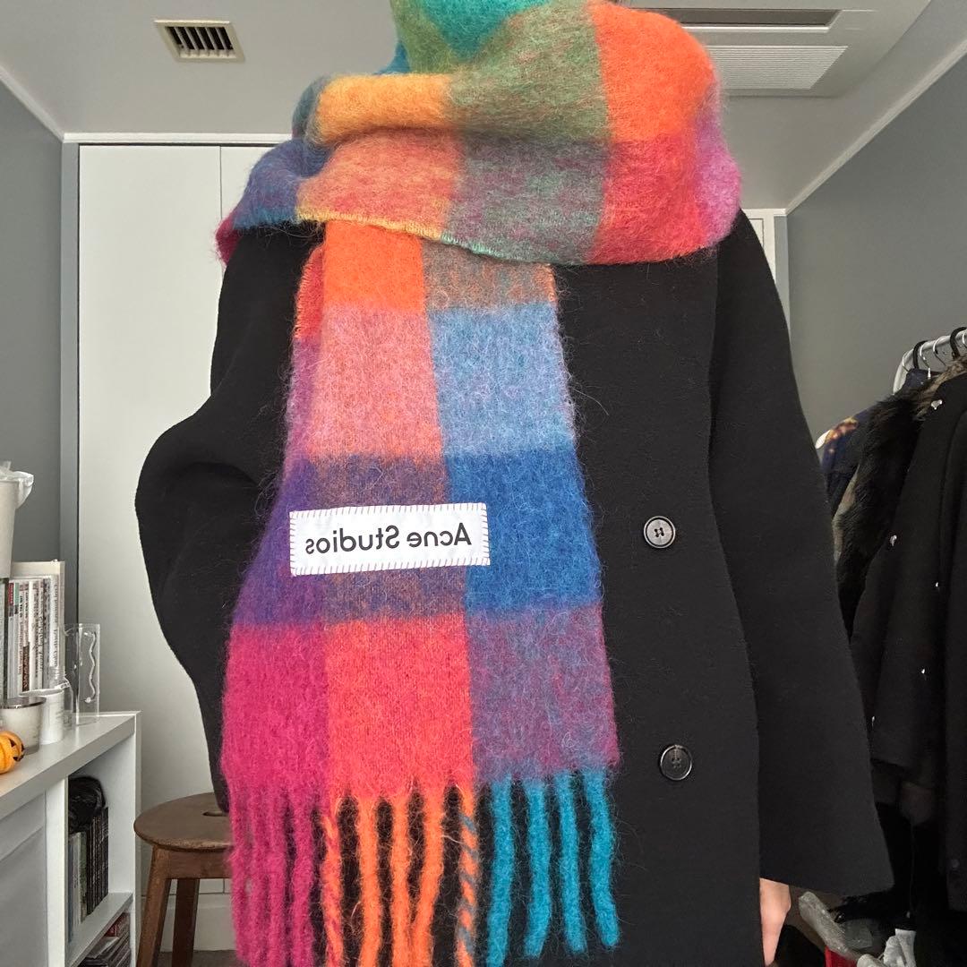 小物 Acne Studios Scarf