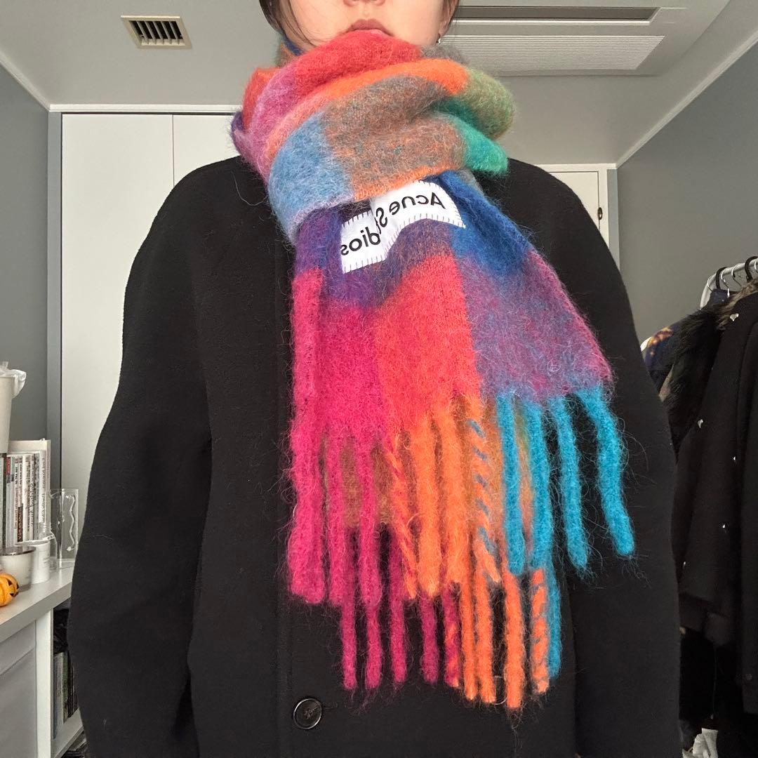 小物 Acne Studios Scarf