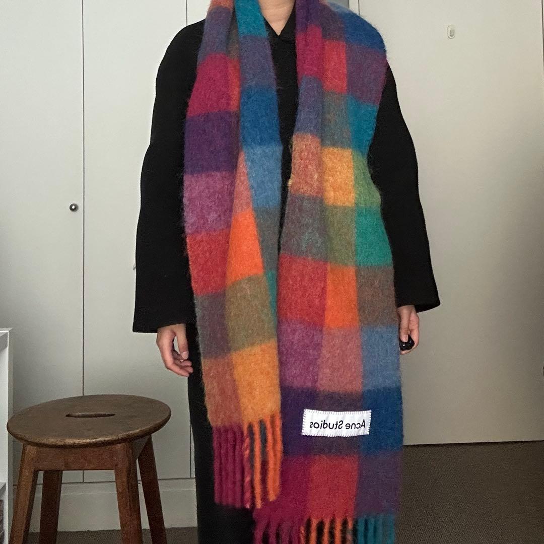 小物 Acne Studios Scarf