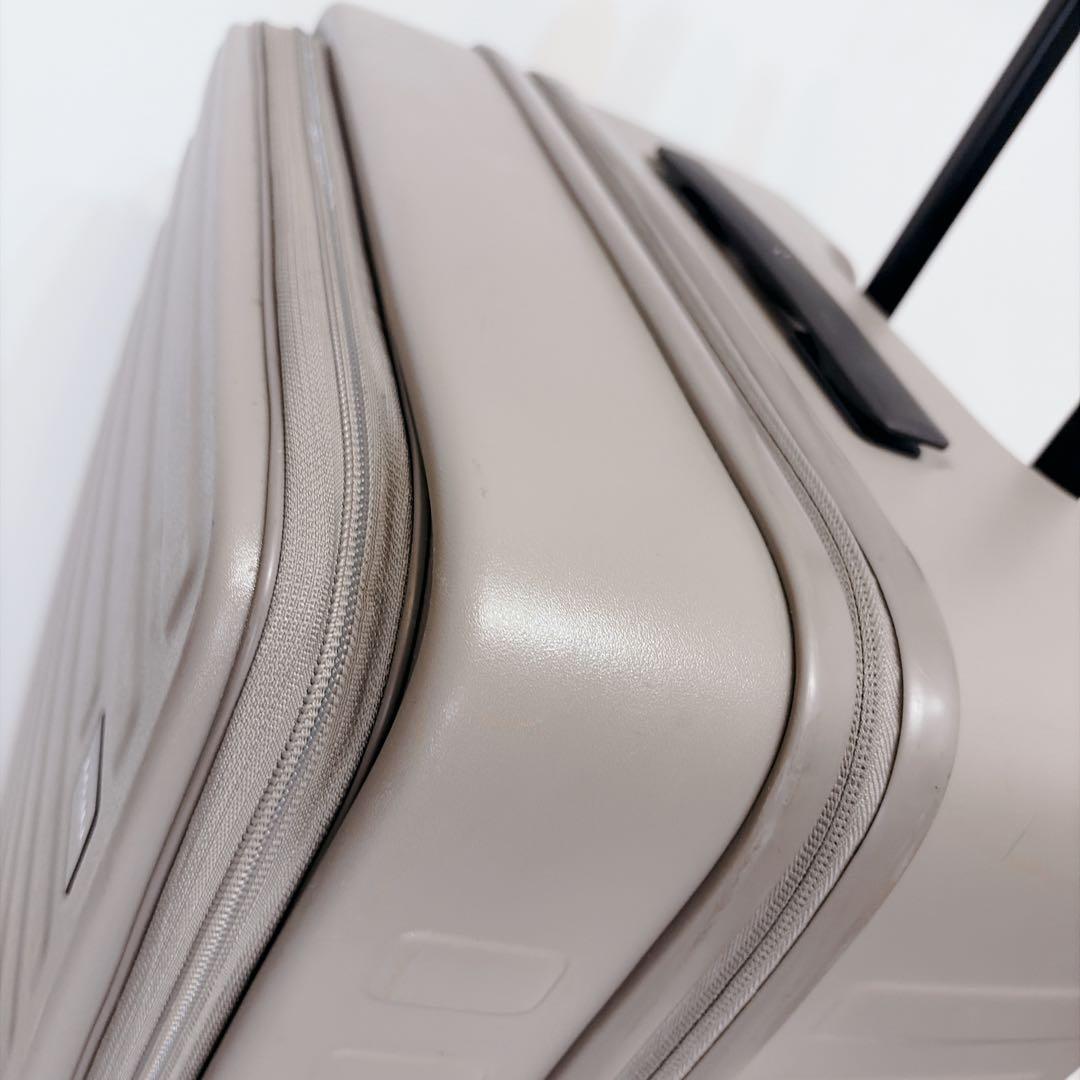 LOJEL ロジェール キューボ Mサイズ 70L ウォームグレー CUBO