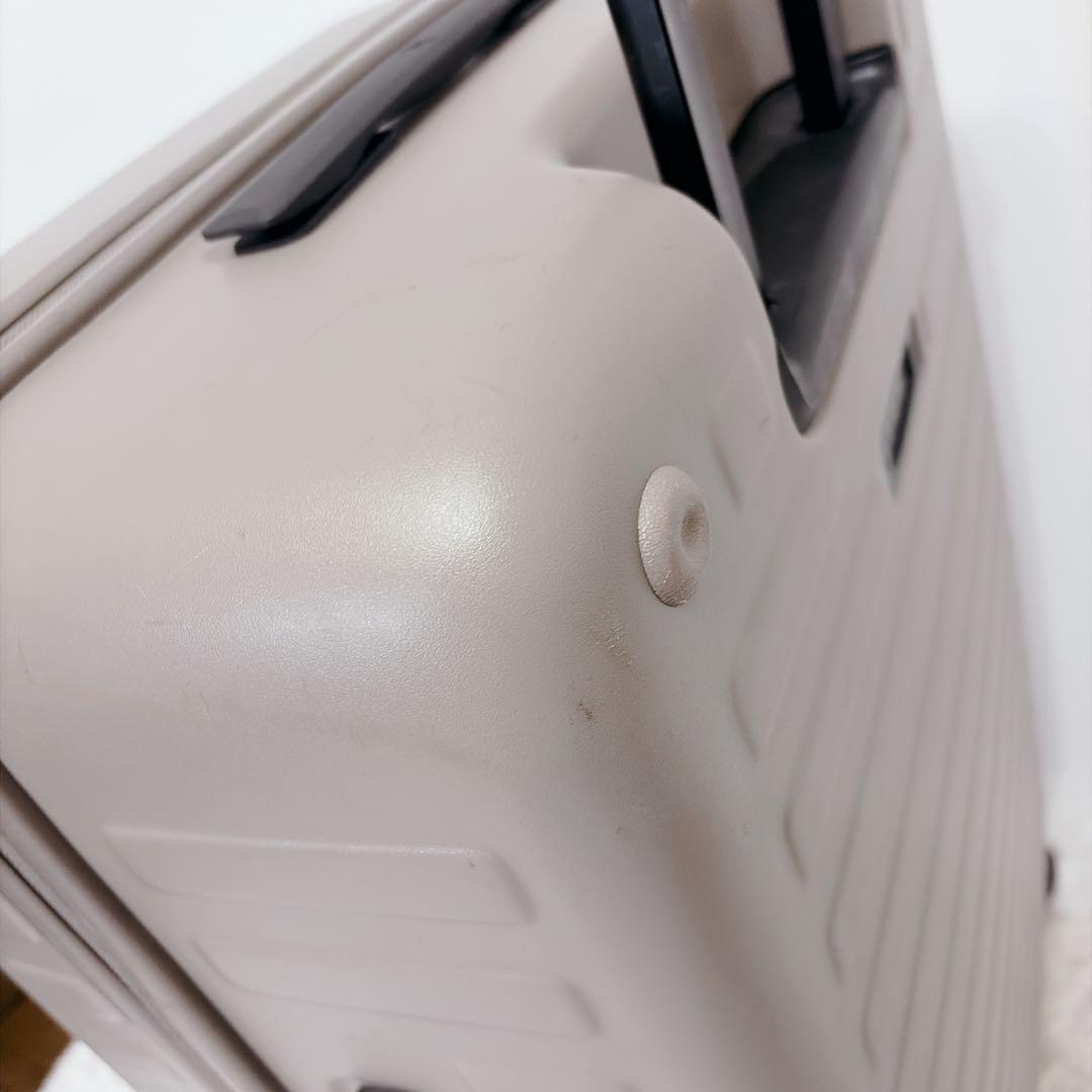 LOJEL ロジェール キューボ Mサイズ 70L ウォームグレー CUBO