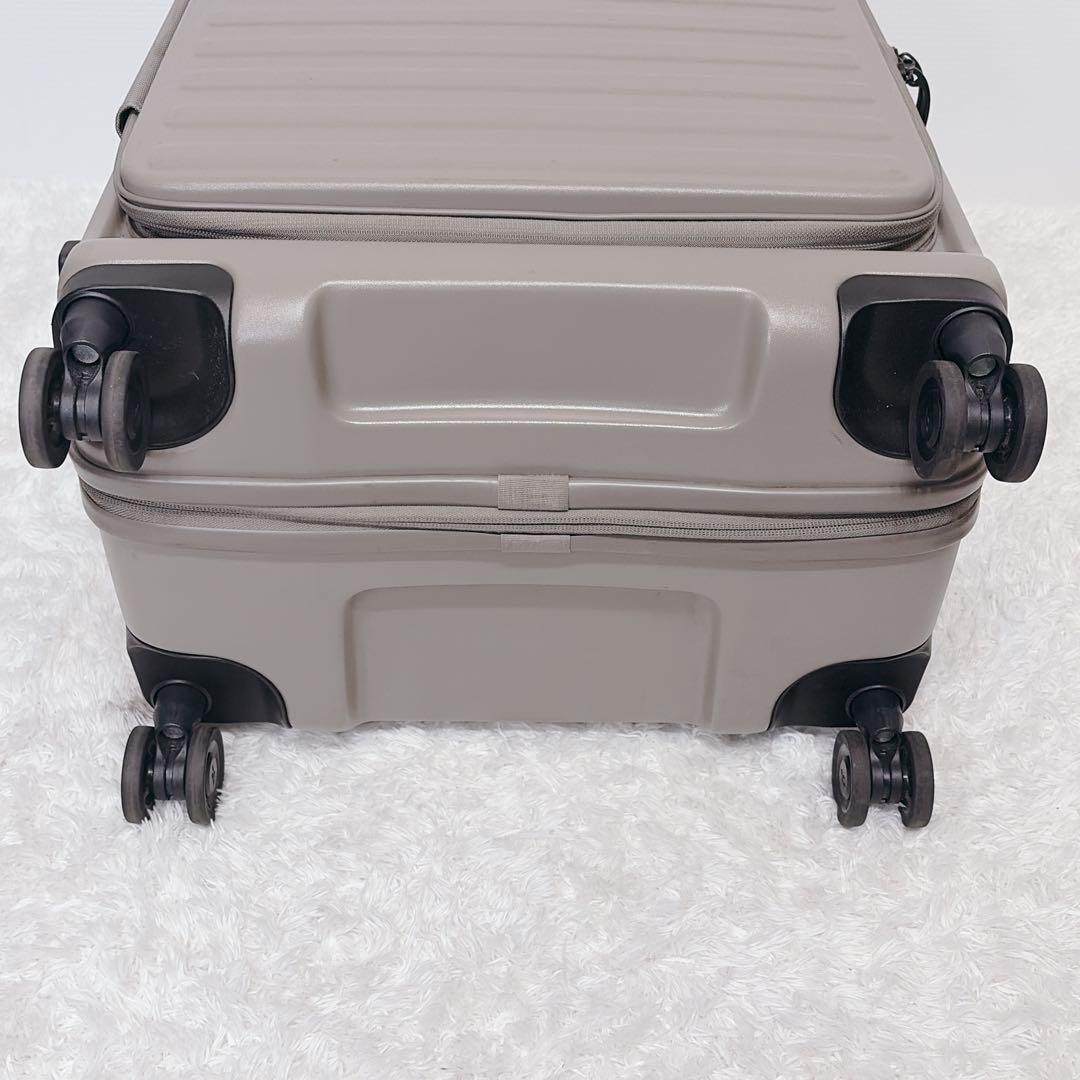 LOJEL ロジェール キューボ Mサイズ 70L ウォームグレー CUBO