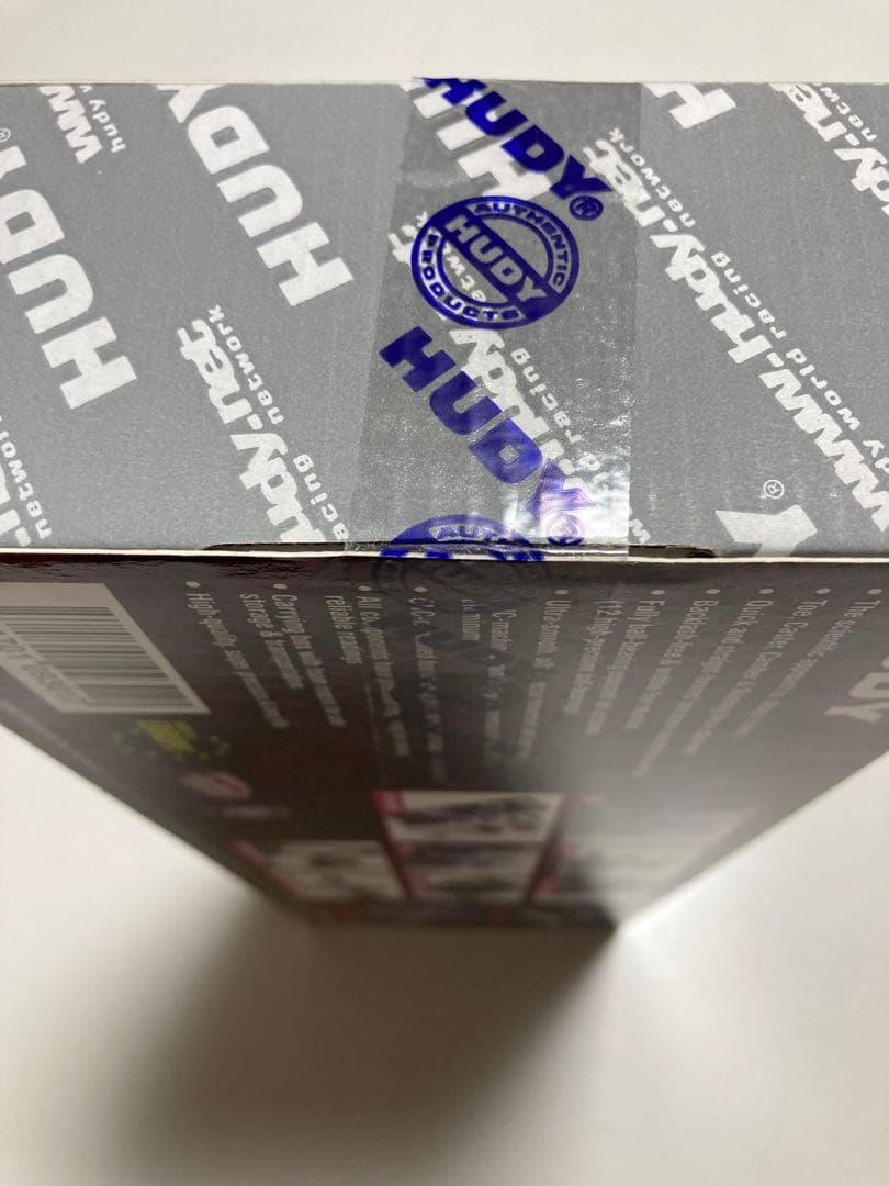 HUDY セットアップステーション【1/10ツーリング】109301 【新品】