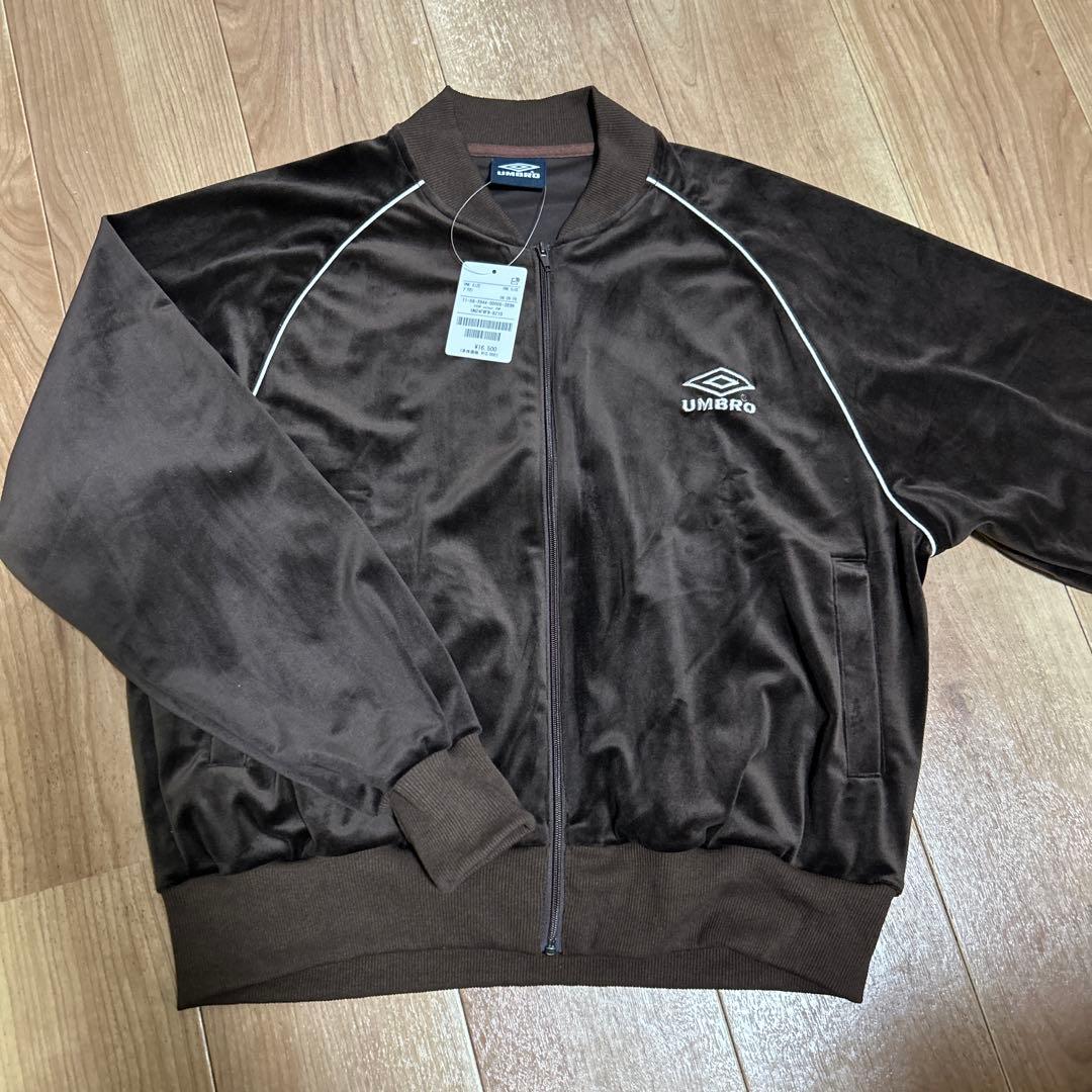 UMBRO × FREAK'S STORE 別注 Velour Top 新品