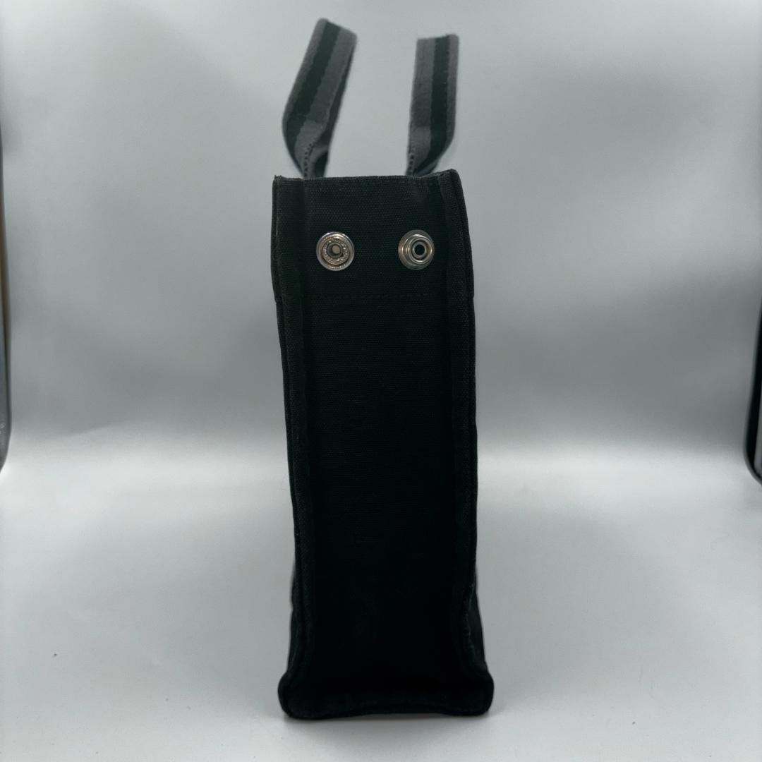 HERMES エルメス フールトゥ PM トートバッグ キャンバス ユニセックス