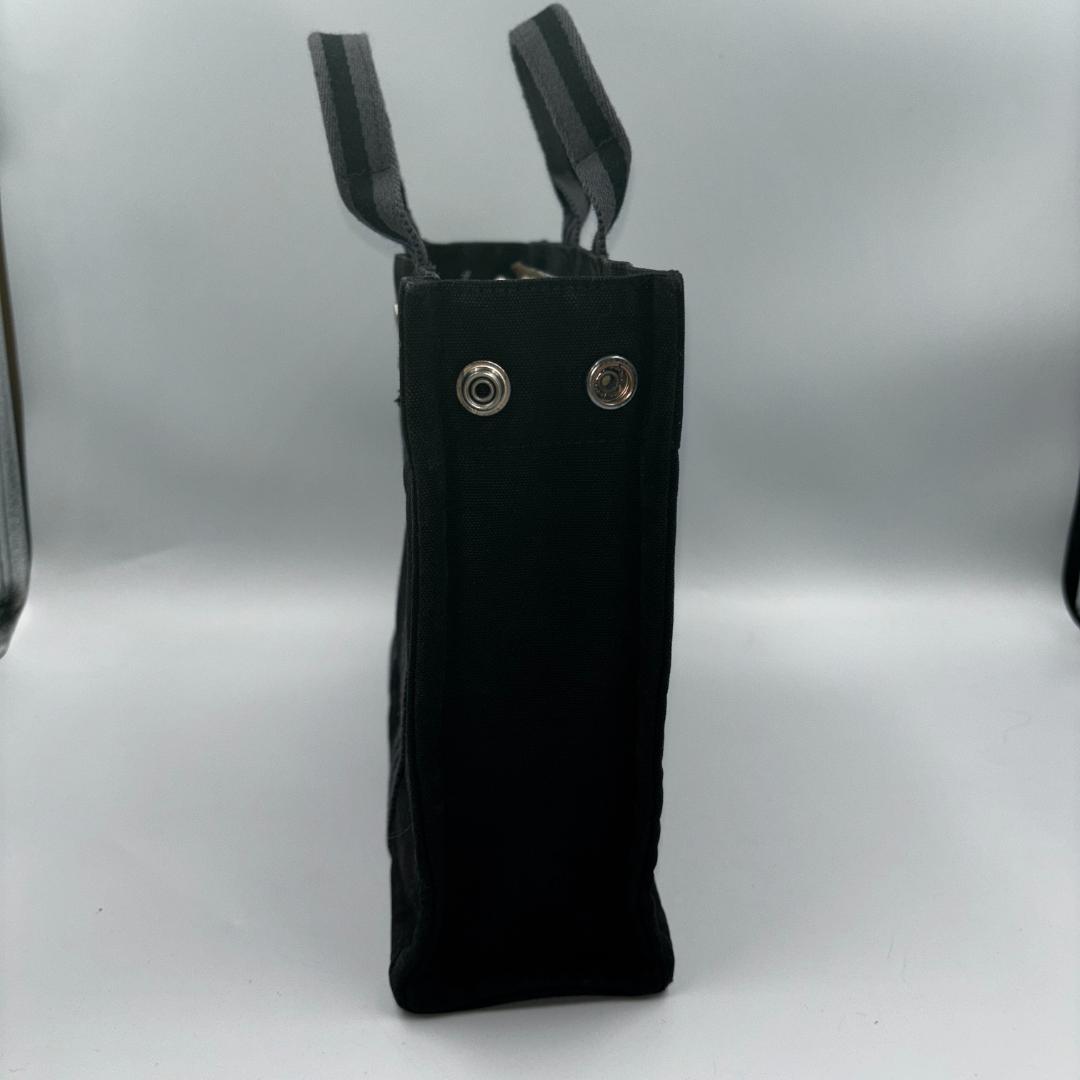 HERMES エルメス フールトゥ PM トートバッグ キャンバス ユニセックス
