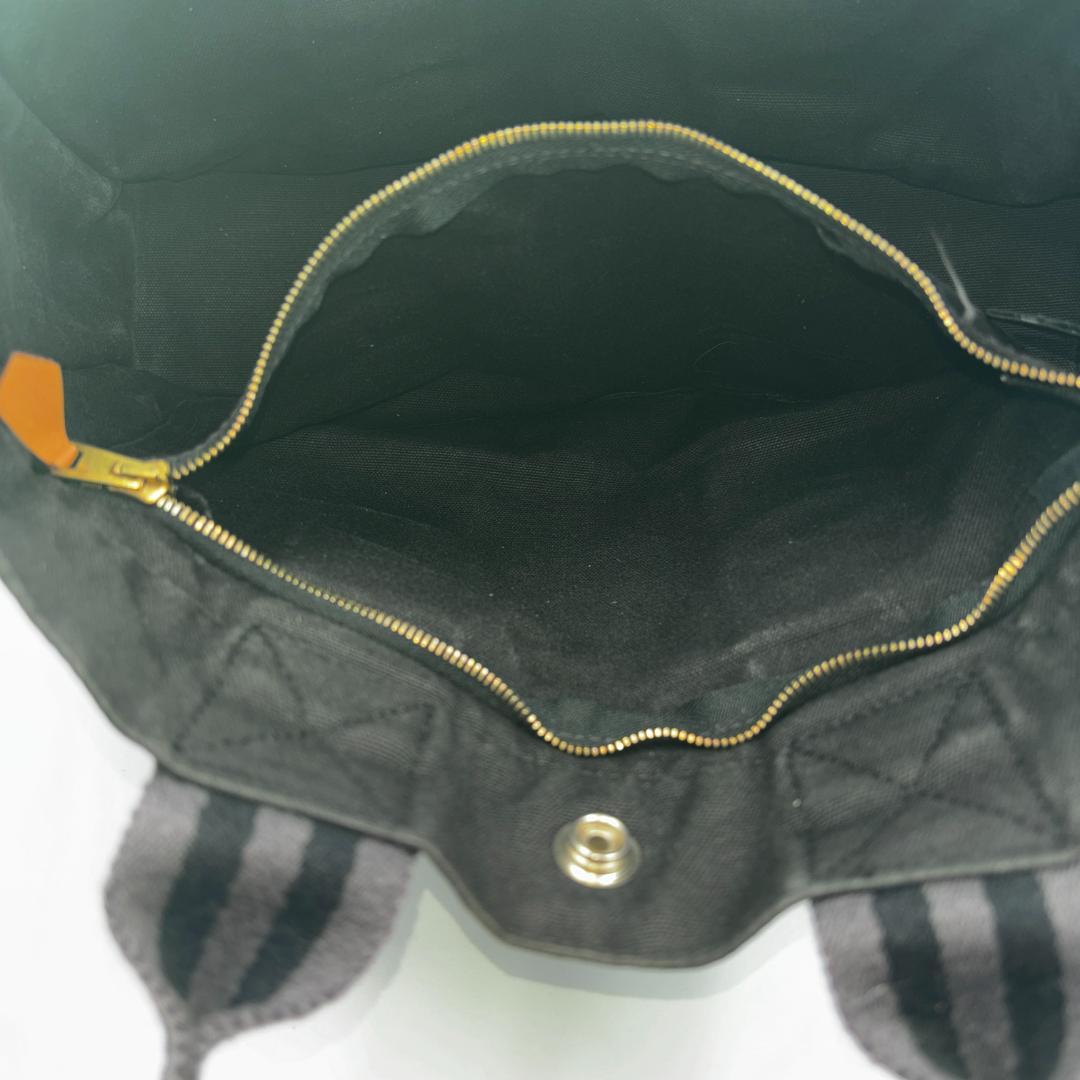 HERMES エルメス フールトゥ PM トートバッグ キャンバス ユニセックス