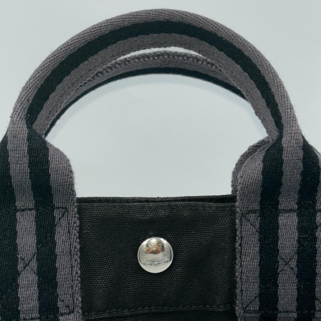 HERMES エルメス フールトゥ PM トートバッグ キャンバス ユニセックス