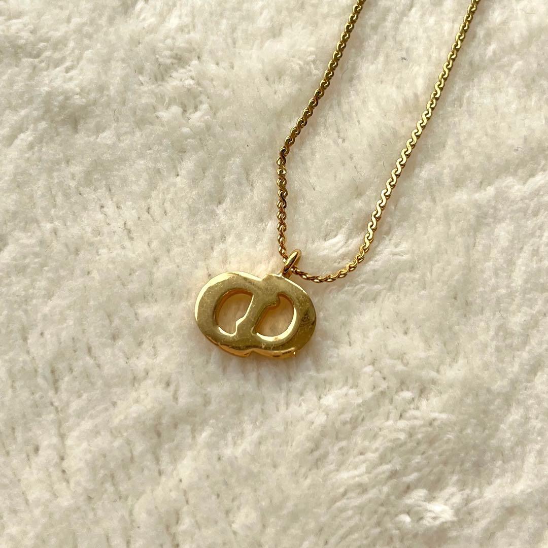 クリスチャンディオール Christian Dior ヴィンテージネックレス