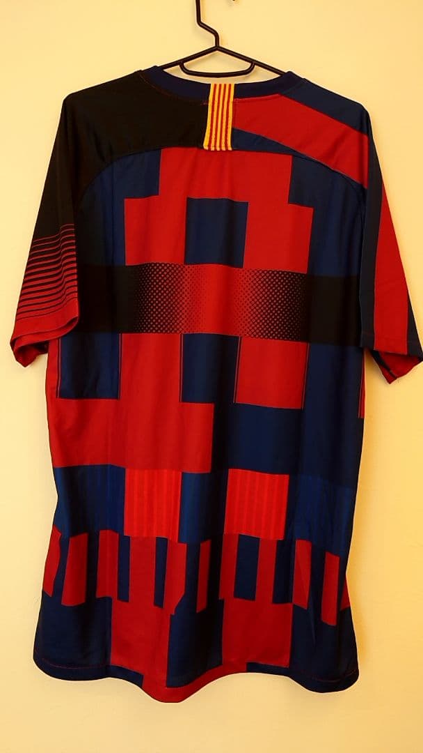 Nike×FC Barcelona 20周年　ユニフォーム