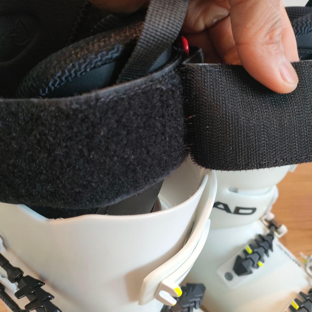 【美品】HEAD ヘッド スキーブーツ RAPTOR WCR 140S