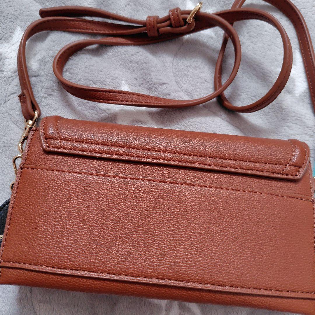 新品　サマンサタバサ　名探偵コナン　ウォレットショルダーバッグ