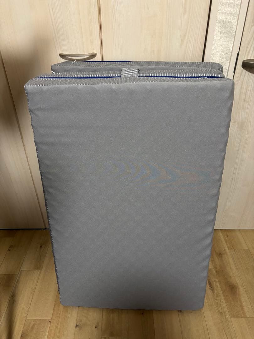 昭和西川　20年MuAtsu ハード 折りたたみマットレス