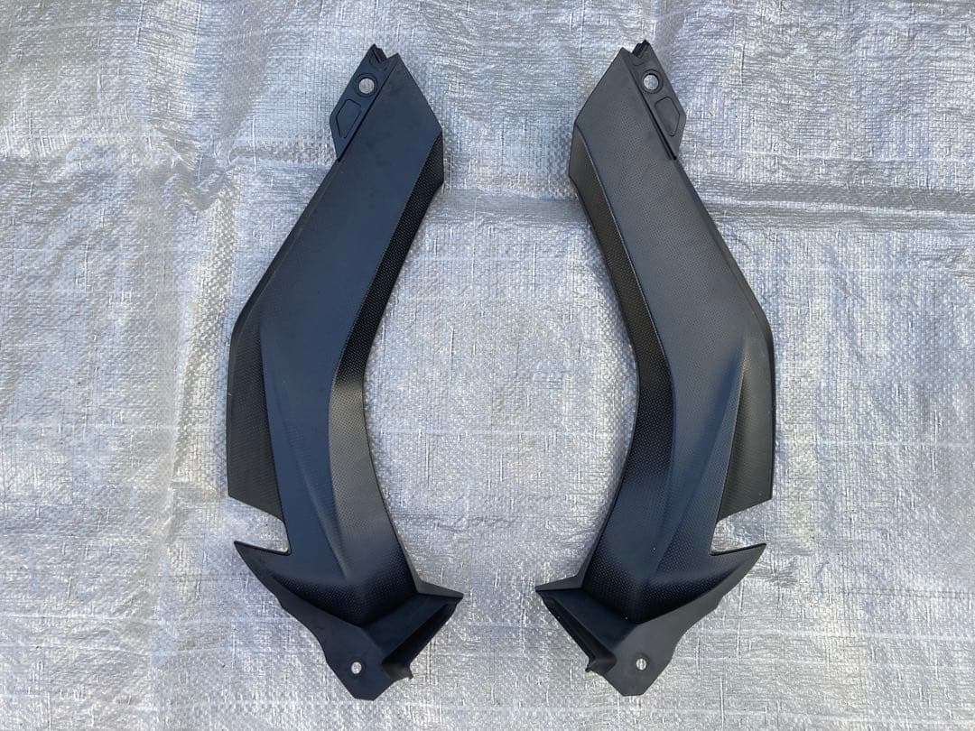 カワサキ　ZX10R カウルセット ブラック 2021 J型