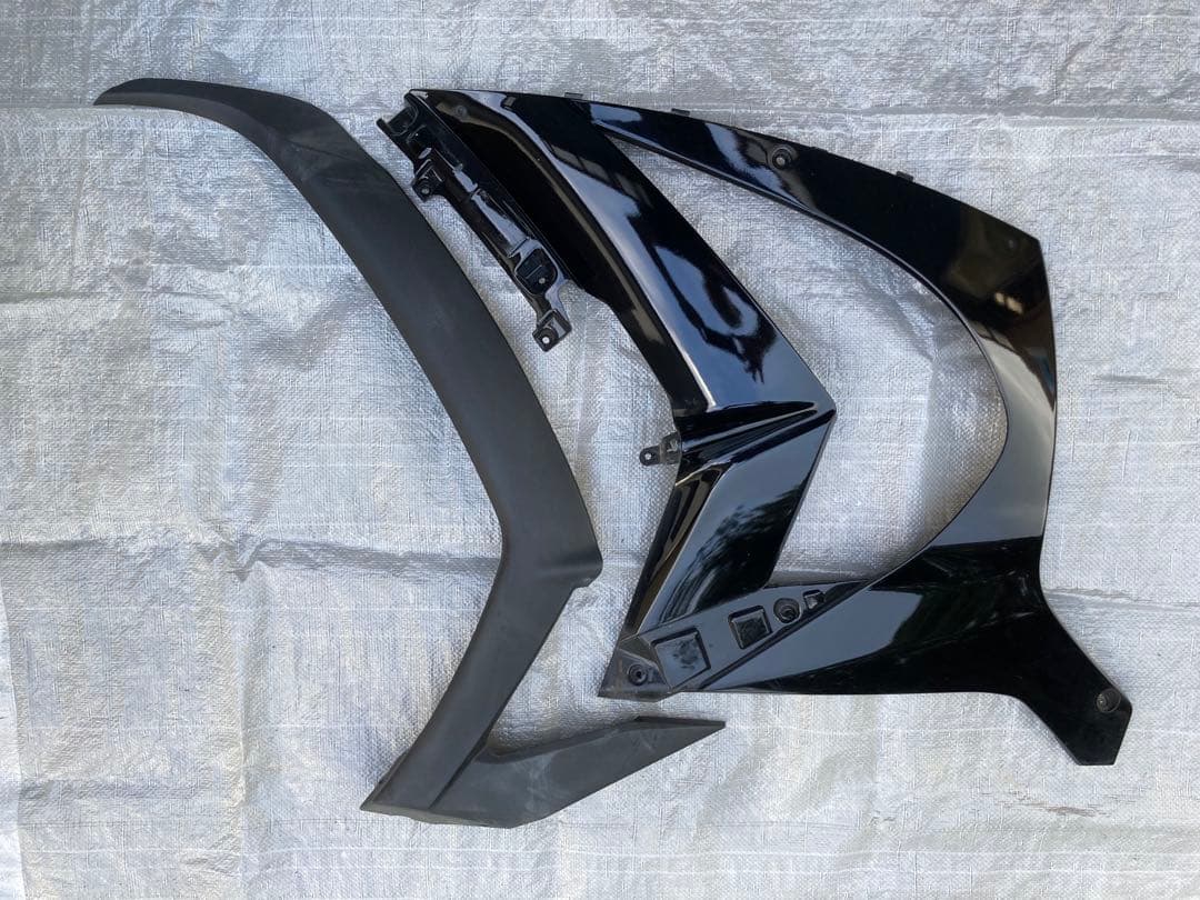 カワサキ　ZX10R カウルセット ブラック 2021 J型