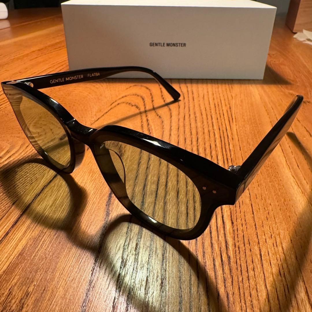 GENTLE MONSTER ジェントルモンスター Lang 緑