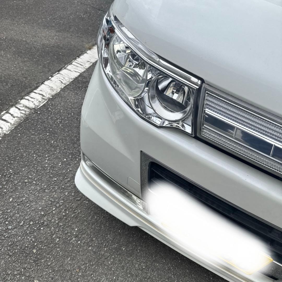 タントカスタムl375s HIDヘッドライト左右セット