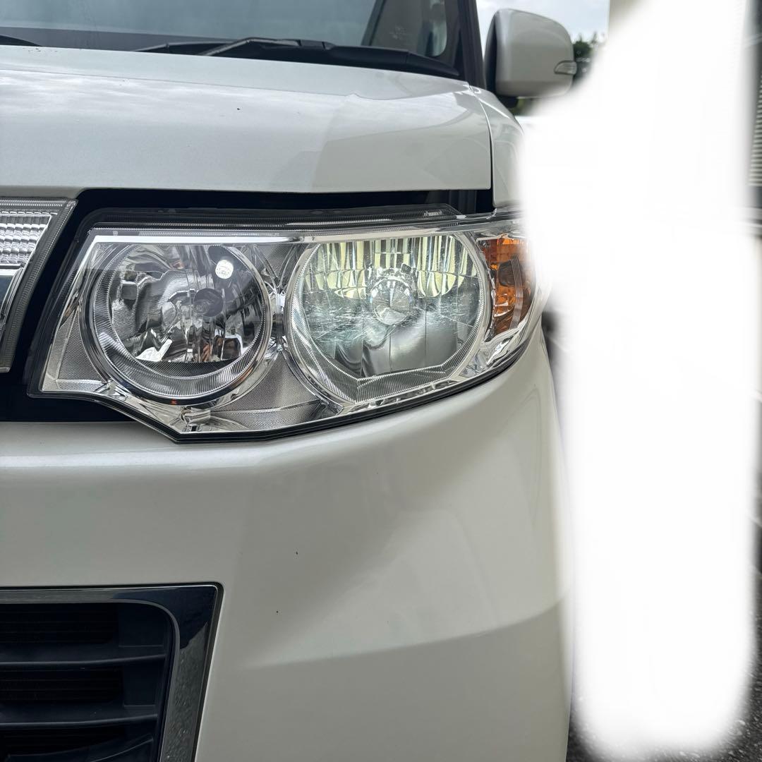 タントカスタムl375s HIDヘッドライト左右セット