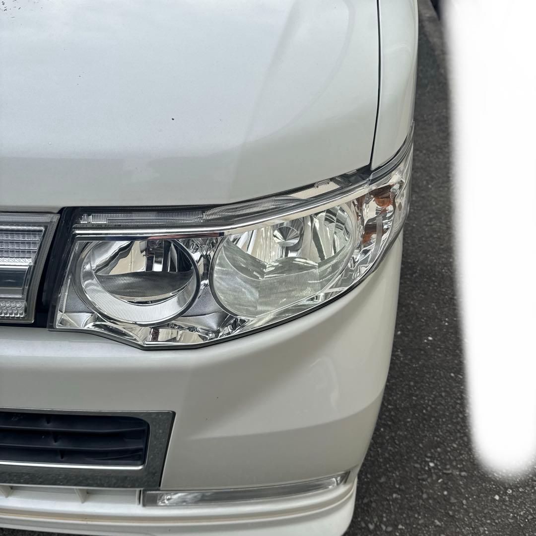 タントカスタムl375s HIDヘッドライト左右セット