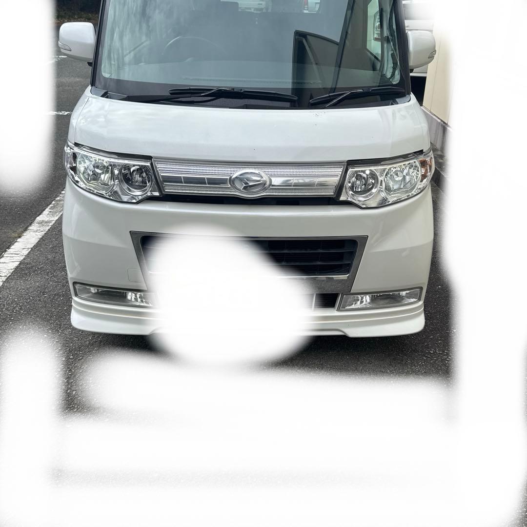 タントカスタムl375s HIDヘッドライト左右セット