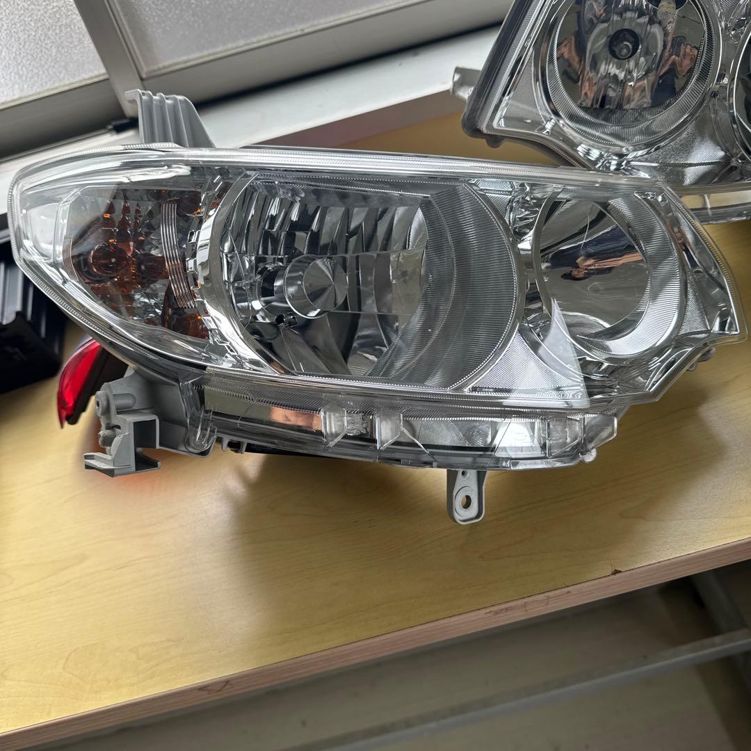 タントカスタムl375s HIDヘッドライト左右セット