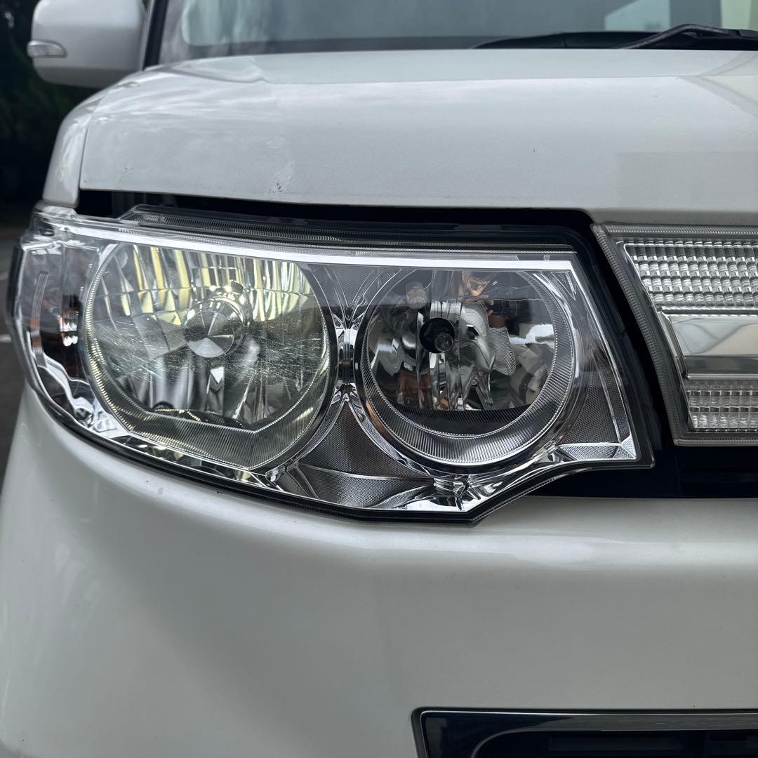 タントカスタムl375s HIDヘッドライト左右セット