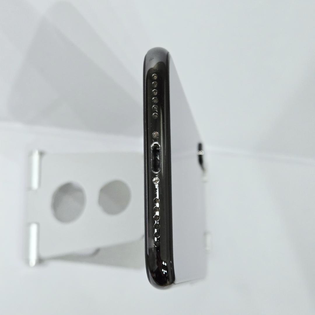 04 iPhoneX スペースグレイ SIMフリー