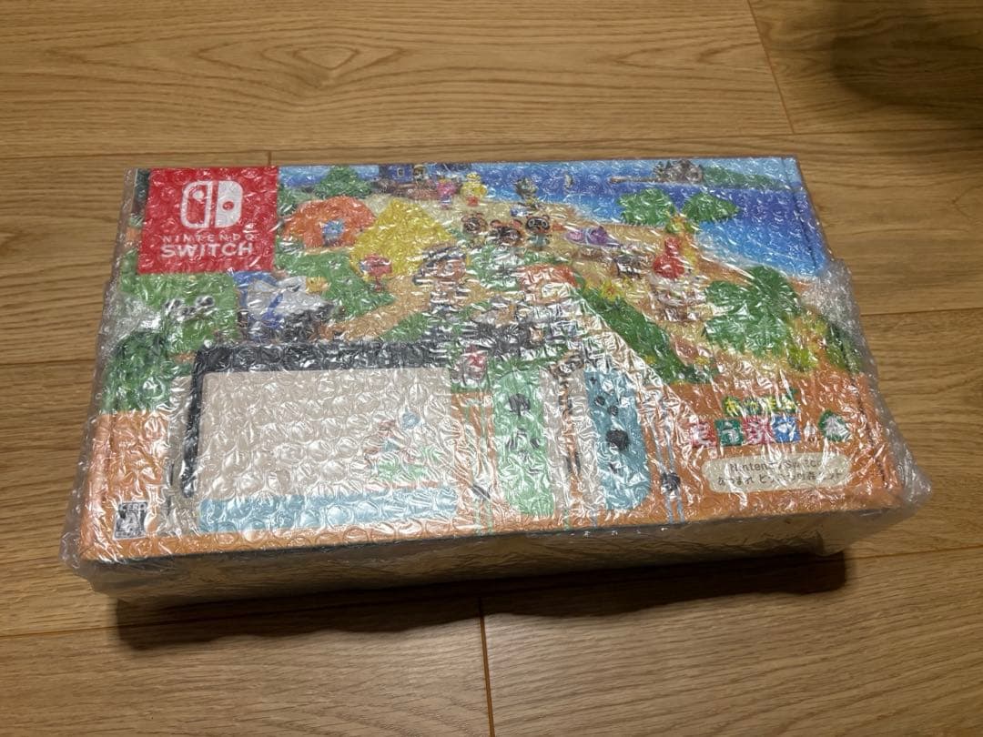 Nintendo Switch どうぶつの森　同梱版