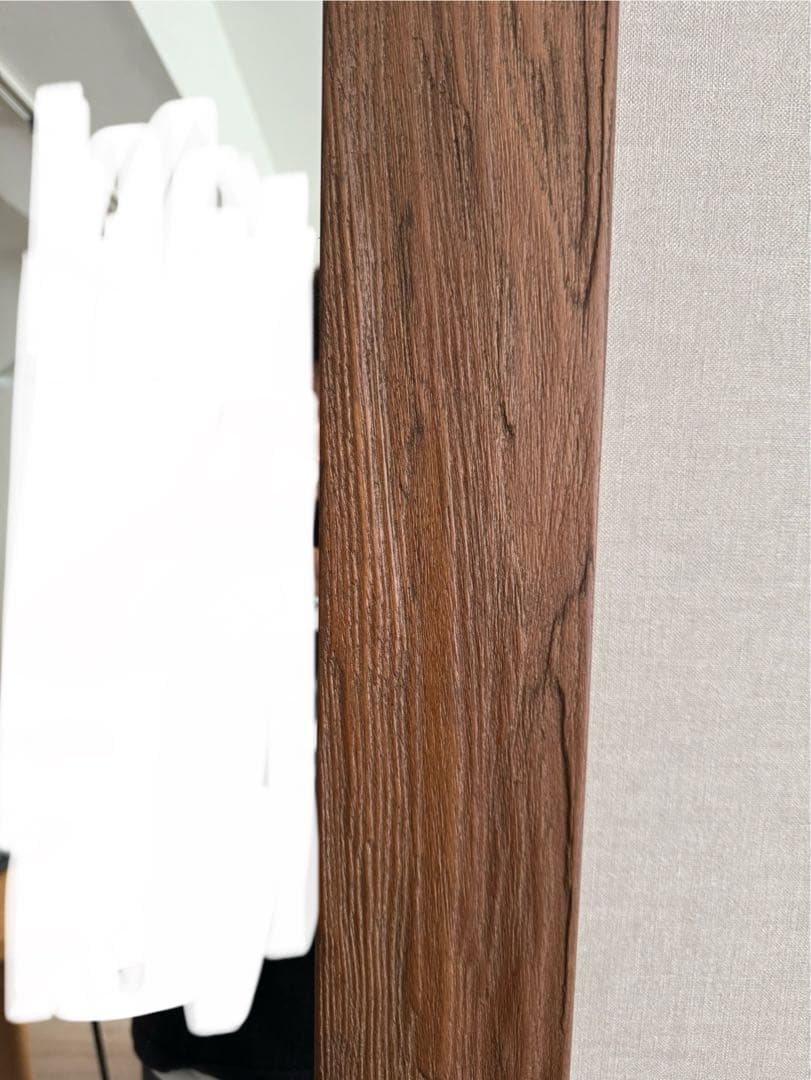 【美品】ジャーナルスタンダードファニチャー BREDA MIRROR-L