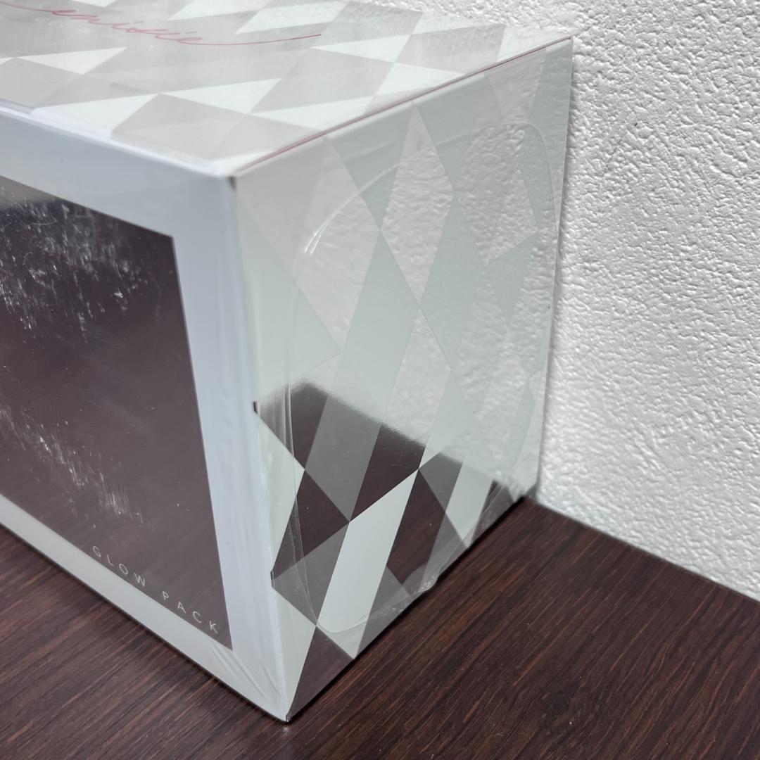 【7888④】新品未使用 エニシーグローパック 炭酸ガスパック 1箱10回分