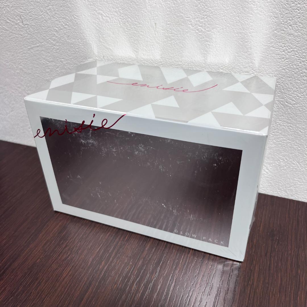 【7888④】新品未使用 エニシーグローパック 炭酸ガスパック 1箱10回分