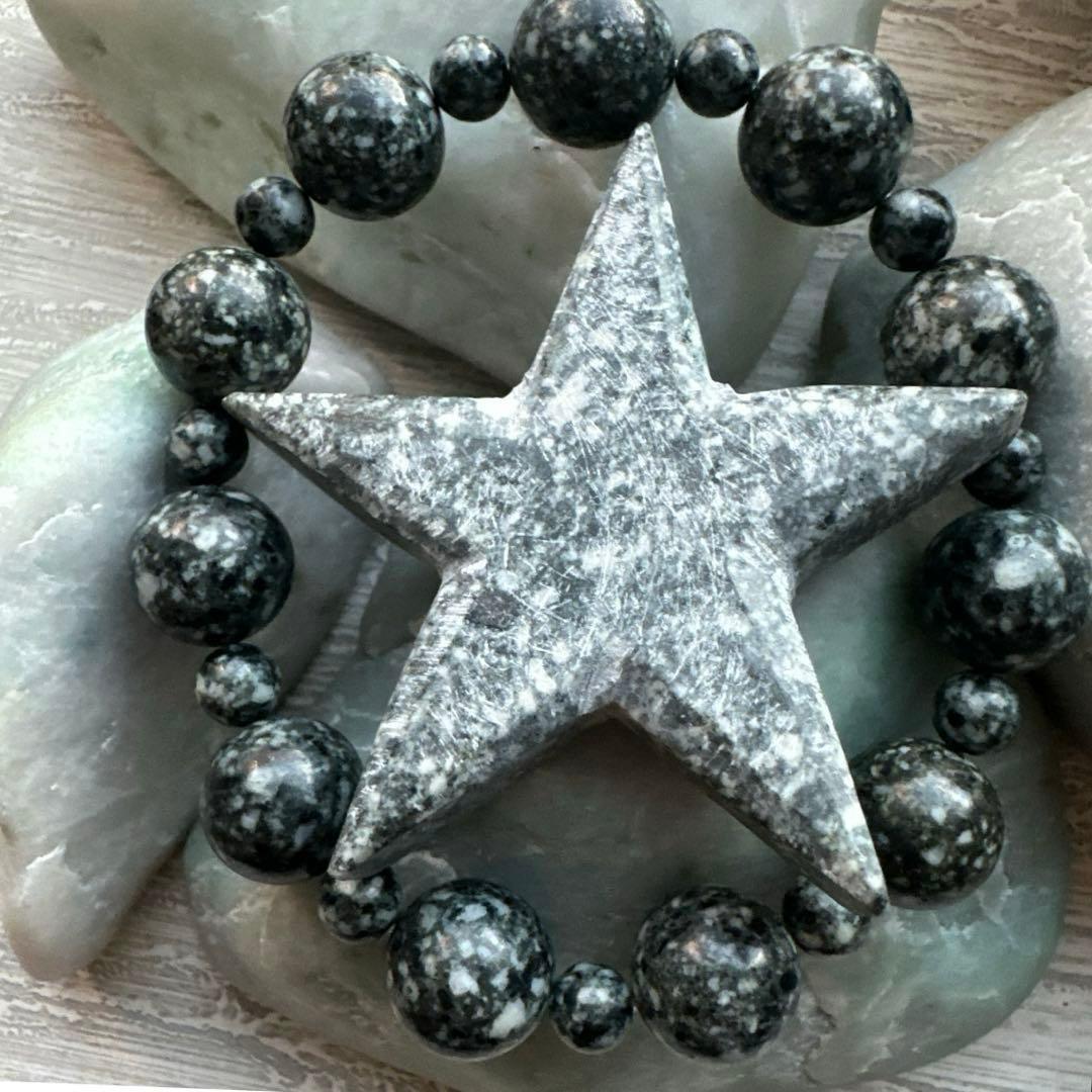 【まぁたんさま専用】ブレスレット＆1点限定五芒星＆1点限定クロスモチーフ